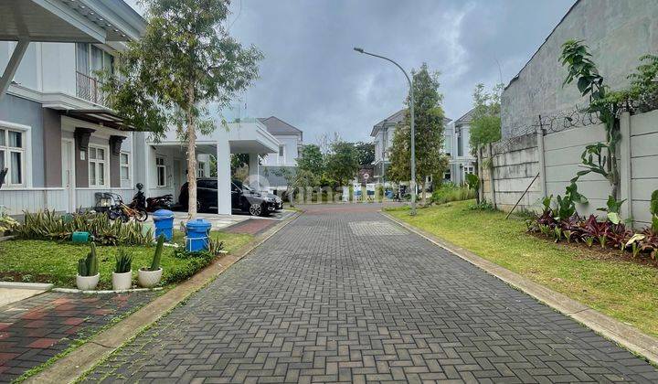 Termurah Siap Huni SHM Cluster Visana The SAVIA BSD City 1