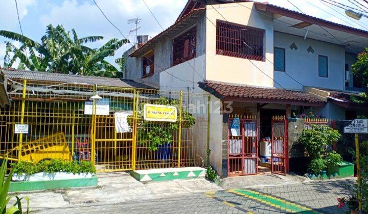 Jual Cepat Rumah Hook 2 Lantai SHM Benua Indah Kota Tangerang 1