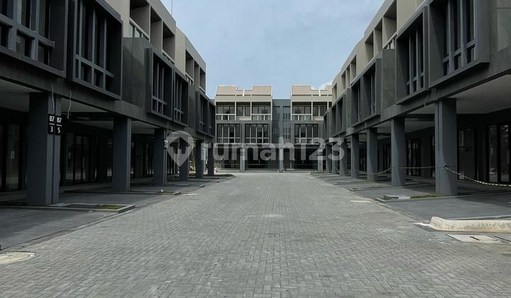 Free VAT Delrey Business Town House BSD City - Ready-to-Use KPR Without Down Payment Free VAT Delrey Business Town House BSD City - Ready-to-Use KPR Without Down Payment