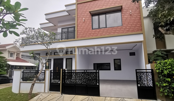 Corner Building Mandiri Kencana Loka BSD City - Ready to Occupy 2