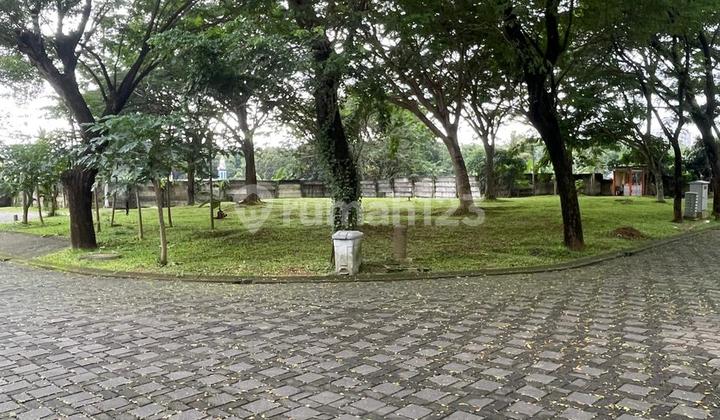 Termurah Kavling Siap Bangun Cluster Foglio Foresta BSD City - bisa KPT