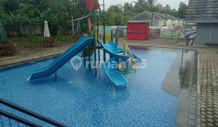 RUMAH SHM TERMURAH TENJO CITY TAHAP 3 SIAP HUNI - BISA KPR 2