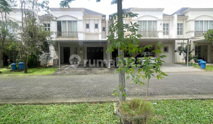 Under PPJB Cluster New Vivacia The Eminent Bsd City - Ready to Occupy with KPR