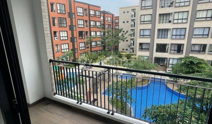 Jual Cepat Apartemen Lloyd Alam Sutera View Pool 1