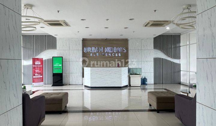 Apartemen Siap Huni Samping Tol, Urban Height Serpong Bsd City 1