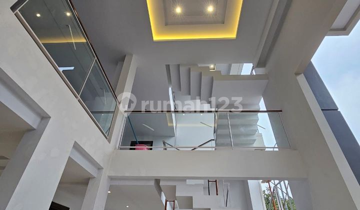 Super Large Brand New Greenwich Park Bsd City - In Progress