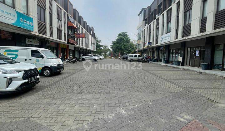 Ruko 3 Lantai Termurah Siap Pakai West Park Bsd City 2