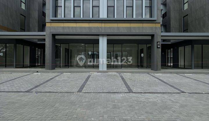 Ruko Lebar 8 Hadap DP DELREY Business Town House BSD City Ruko Lebar 8 Hadap DP DELREY Business Town House BSD City