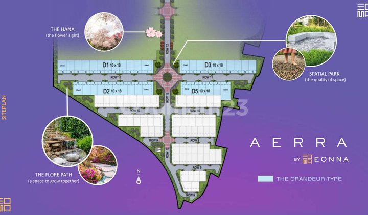 Diskon 14 % KPR Free DP Cluster Aerra At Eonna BSD City - Siap Huni Diskon 14 % KPR Free DP Cluster Aerra At Eonna BSD City - Siap Huni