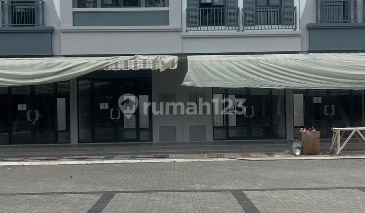 Ruko 2 Lantai Siap Pakai Tanpa Dp Vanya Avenue Vanya Park - Bsd City