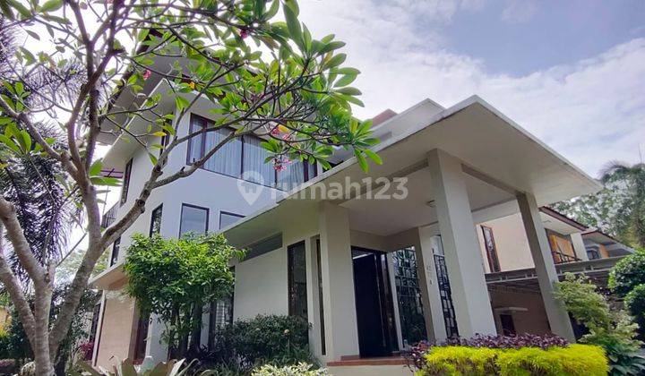 Rumah Mewah Hook Greencove Bsd City Siap Huni Termurah Nego Ya 2