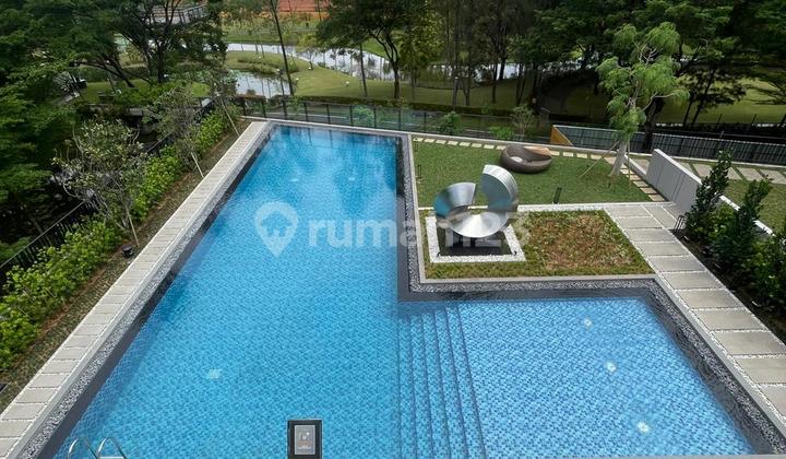 10% Discount Super Rich House Fully Furnished Botanic Villa BSD City