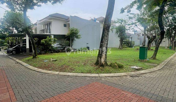 Termurah Kavling Ekslusif Hook Greencove Bsd City 1