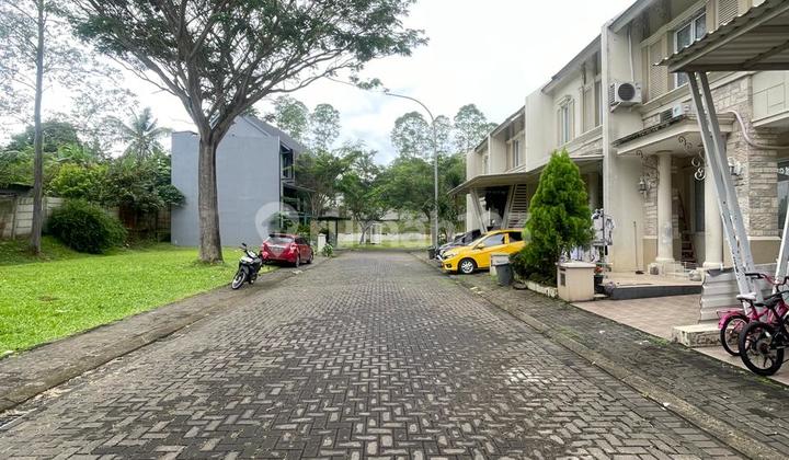 Dream Plot Without GSB Cluster Assana House Vanya Park BSD City