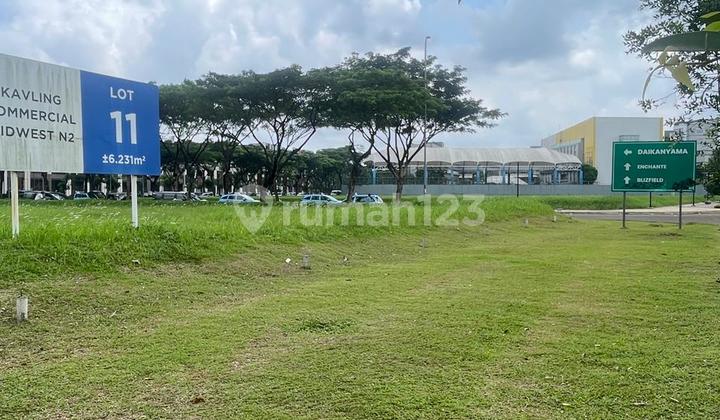 Last Unit Kavling Komersial Hook The Zora Bsd City