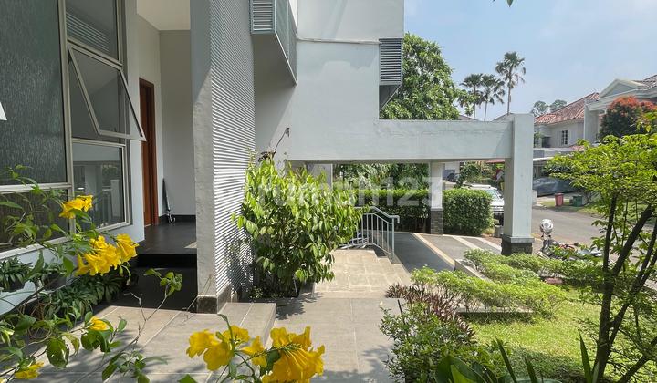 Telaga Golf Bsd City, Rumah Besar Siap Huni bisa KPR 2