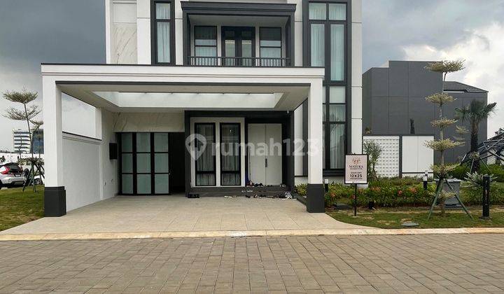 Cluster Matera Residences Gading Serpong Type Terbesar Boulevard 2