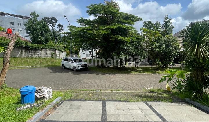 Largest Modern Tropical House in Prestigia Cluster, The Eminent BSD City 2