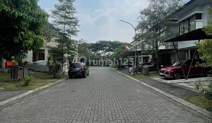 The Eminent Bsd City Rumah Siap Huni Termurah Nego Saja 2