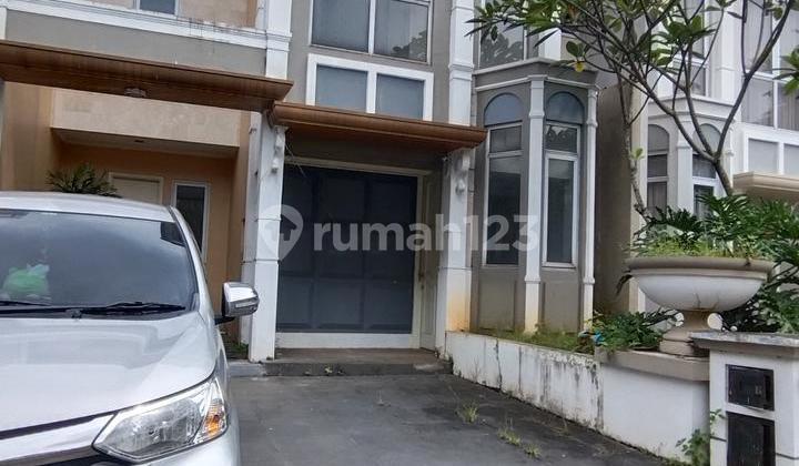 Bisa KPR Cluster Whitsand Greenwich Park - Bsd City