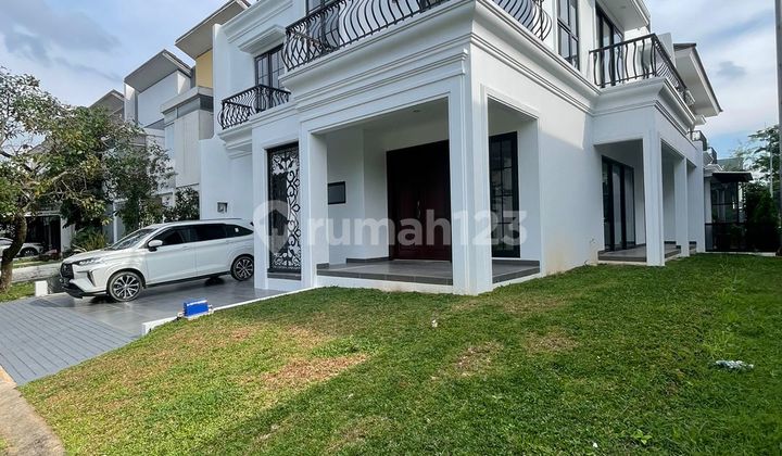 Corner Eropa Classic Siap Huni The Icon - Brand New Bsd City Corner Eropa Classic Siap Huni The Icon - Brand New Bsd City