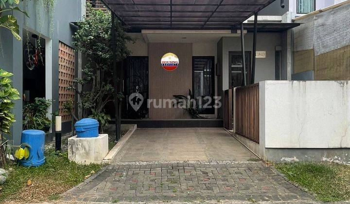 Jual Cepat Rumah Siap Huni Cluster Prestigia Bsd City 1