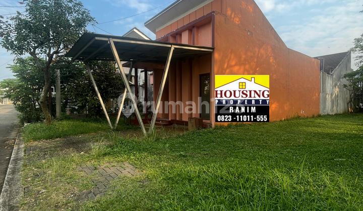 15 Menit Ke Stasiun Cisauk Rumah SHM Cluster Argawana Baletirtawana BSD City