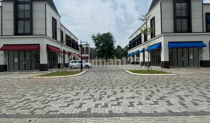 HOOK TERBESAR SIAP PAKAI RUKO LA VALLE CITRAGARDEN SERPONG