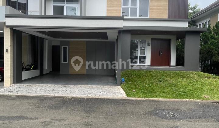 Cluster Cosmo The Icon Bsd City - Brand New Corner Hadap Timur