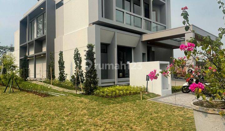 Rumah Nyaman Hari Tua Grand Menteng Gading Serpong Extra Luas 1