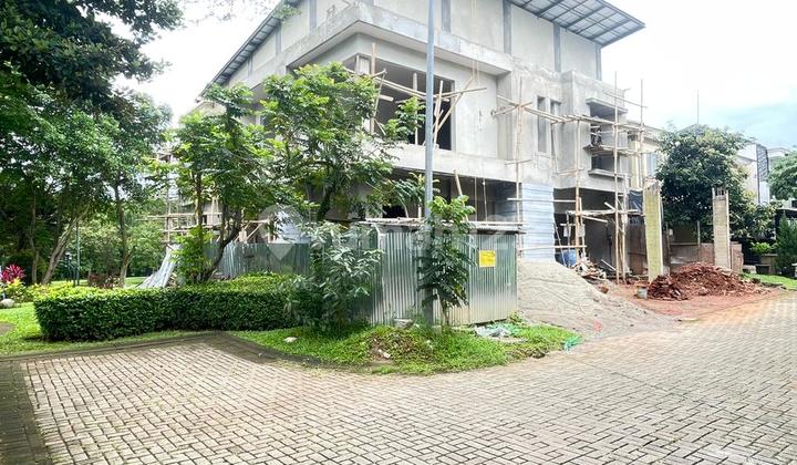 Brand New Foresta Modern Tropical Corner BSD City - In Progress Brand New Foresta Modern Tropical Corner BSD City - In Progress