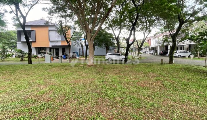 Kavling Foresta BSD City Hanya Rp. 9 Juta-An Cluster Foglio - bisa KPT