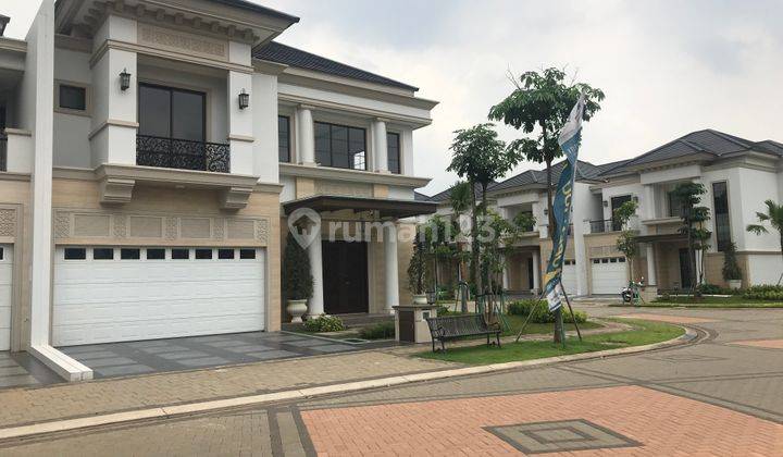 Jual Bu Dibawah Ppjb Rumah Hook Jadeite Residence Bsd City 2