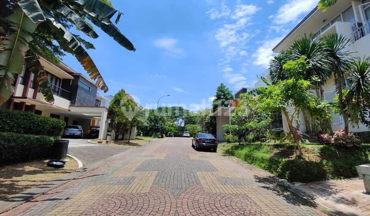 KAVLING LANGKA CLUSTER MIRAGE THE GREEN BSD CITY