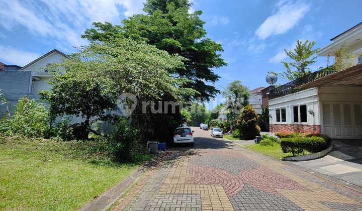 KAVLING ISTIMEWA BEBAS KAMPUNG CLUSTER MIRAGE THE GREEN BSD CITY