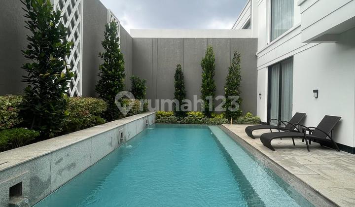 OPEN BOOKING SHOW UNIT TYPE AERA The GRAMERCY ALAM SUTERA + PRIVATE POOL DAN LIFT