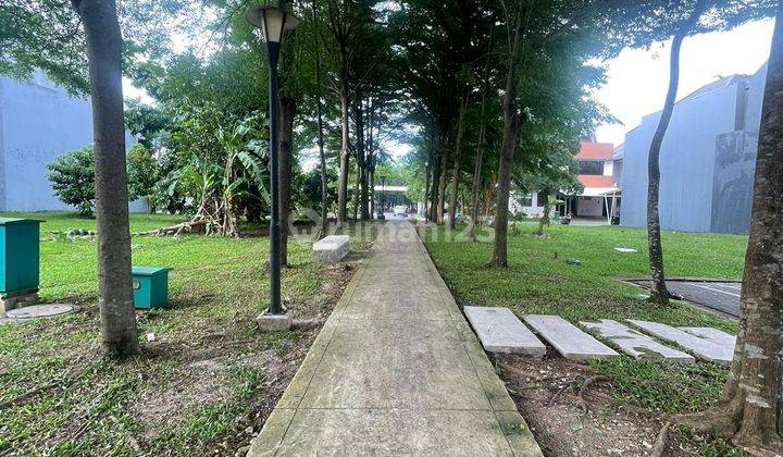 Kavling Hook Taman Siap Bangun The Eminent BSD City 2