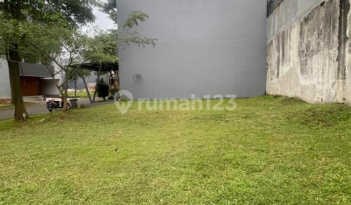 Plot Body The Green Bsd City - Cluster Royal Blossom Ready to Build Plot Body The Green Bsd City - Cluster Royal Blossom Ready to Build