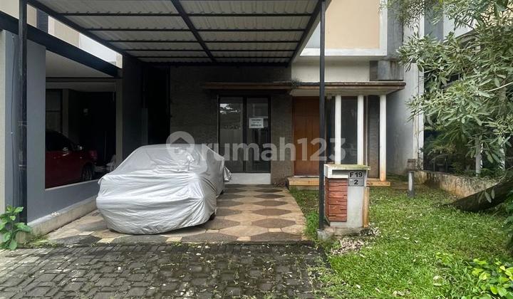 Cheapest Cluster Giardina Height Foresta BSD City Cheapest Cluster Giardina Height Foresta BSD City