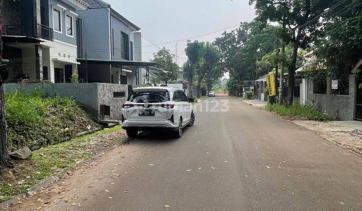 Jual Cepat Bisa Untuk Usaha Griya Loka Bsd Hadap Jalan Utama 1