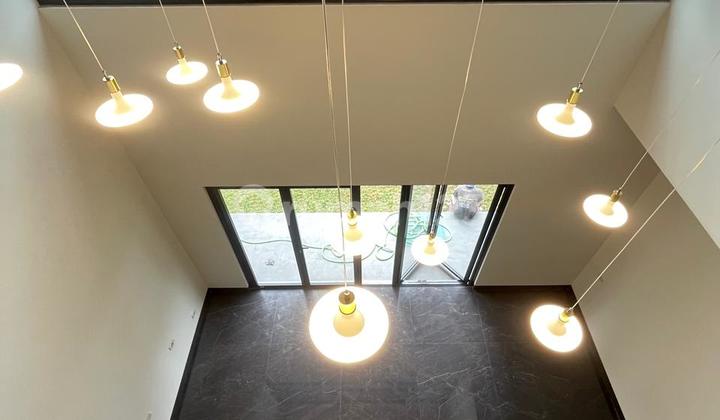 Brand New Modern Tropis Cluster Verdant View - The Icon Bsd City