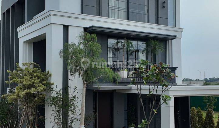 Rumah Mewah Terbaru Early Bird Dr 4 Bsd City 1