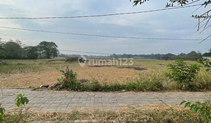 Jual Cepat Tanah Pinggir Jalan Termurah Kp. Kidongdong 2