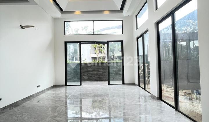 Brand New Gresh Cluster Bahamas De Latinos BSD City