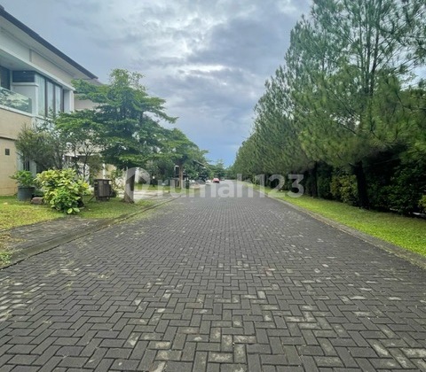 Corner Hadap Jalan Termurah Kavling Cluster Ilustria The Eminent Bsd City Corner Hadap Jalan Termurah Kavling Cluster Ilustria The Eminent Bsd City