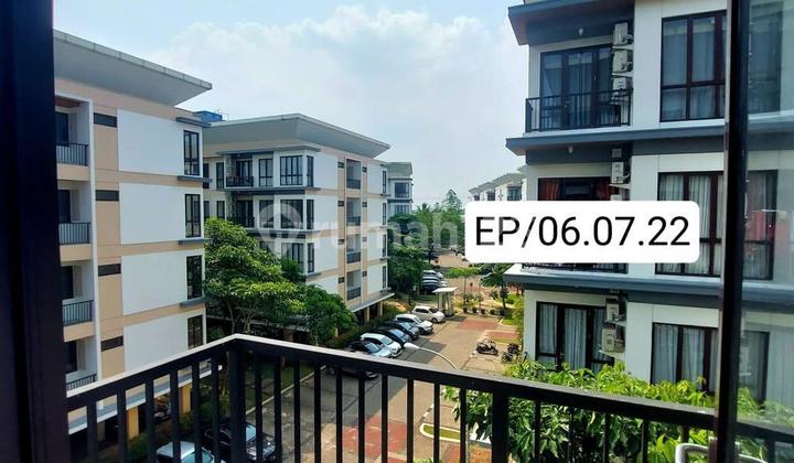FOR SALE QUICKLY UNDER PPJB ASATTI GARDEN HOUSE VANYA PARK BSD CITY