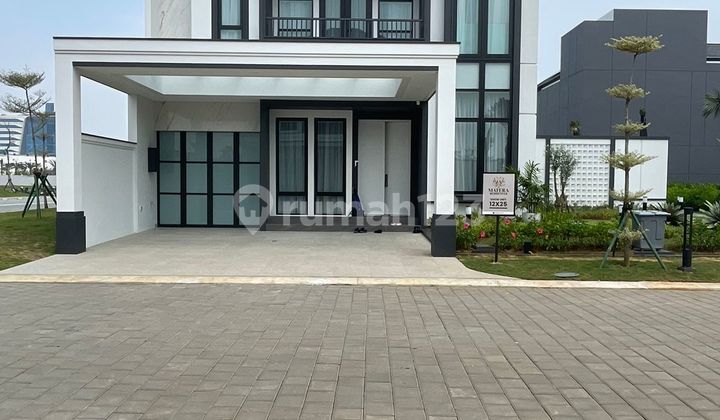 LARGEST SUPER LUXURY HOOK - CLUSTER MATERA RESIDENCES GADING SERPONG LARGEST SUPER LUXURY HOOK - CLUSTER MATERA RESIDENCES GADING SERPONG