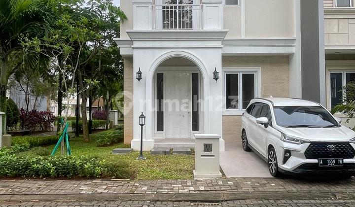 Tanpa Dp Siap Huni Cluster Assana Starlight Vanya Park Bsd City Tanpa Dp Siap Huni Cluster Assana Starlight Vanya Park Bsd City