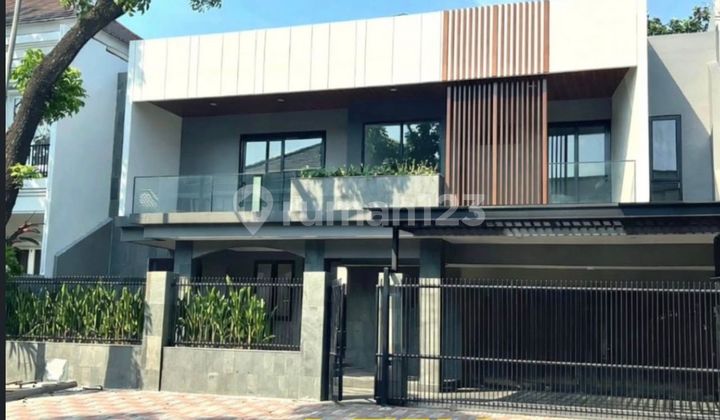 Termurah Rumah Modern Puspita Loka BSD City - Siap Huni bisa KPR