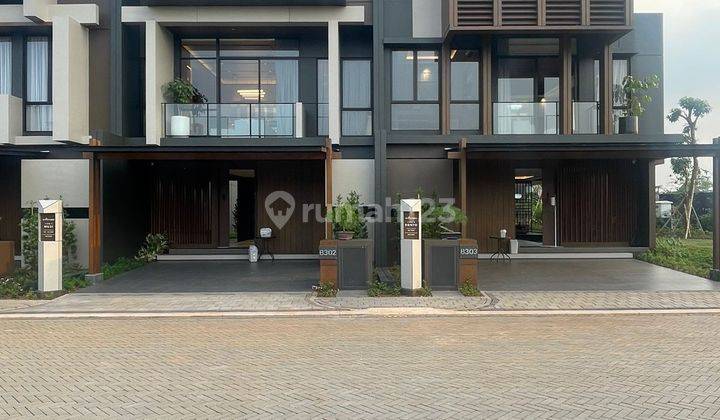 Type Muzi Cluster Wynyard Hiera Bsd City Original Japanese Home 2